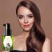Hair Oil for Frizz Control - 70ml Fast-Acting Dry Hair Care Oils Hair Softening Products for Business Trips Hair Salon Home Traveling Vacation Outing Kirdume - Buy Online on SooperMarket.com