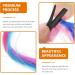 Hair Accessories for Girls Bulk Unicorn Wigs for Hair Extensions Clips 3PCS - Buy Online on SooperMarket.com