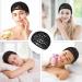 2 PCS Black Mesh Hair Net Caps for Women - Long Straight/Curl Wig Snood Wrap Bonnets with Bun Lift Strap - Ideal for Sleeping, Cooking, Ballet - Buy Online on SooperMarket.com