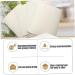 6Pcs Reusable Paper Towels Lemon Print Dish Towels for Kitchen Soft and Absorbent Dish Cloths Quick Drying Kitchen Dishcloths Dish Rags for Washing Dishes - Buy Online on SooperMarket.com