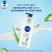 Nivea Aloe Hydration Body Lotion 400ml - Moisturizing and Soothing Formula - Buy Online on SooperMarket.com