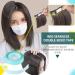 victuals Strong Double-sided Adhesive Tape for All Tape Hair Extensions 3 METER 1 - Buy Online on SooperMarket.com
