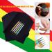 100 Sheets Carbon Transfer Paper with 5 Embossing Styluses - 8.3 x 11.7 inch - Buy Online on SooperMarket.com