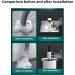 Saddgo Anti-Overflow Special Floor Drain for Washing Machine Special Connectors Pipe Sewer Deodorant Anti-Overflow Water Device - Buy Online on SooperMarket.com
