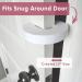 Wittle Finger Pinch Guard - 2pk | Child Proof Doors with Foam Door Stopper | Prevent Finger Injuries & Door Slamming - Buy Online on SooperMarket.com