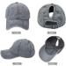 Voqueeen Women's Cotton Baseball Cap - Stylish Snapback Hats for Girls & Hip Hop Fashion - Buy Online on SooperMarket.com