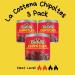La Costena Chipotles Peppers In Adobo Sauce 199g - Bundle of 3 | Authentic Mexican Flavors - Buy Online on SooperMarket.com