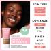 Covergirl  Clean Fresh Skin Milk Foundation  Fair/Light  1 Fl Oz (Pack of 1) Foundation 530 Fair/Light - Buy Online on SooperMarket.com