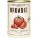 Eat Wholesome Organic Green Lentils 400g (Pack of 12) & Eat Wholesome Organic Chopped Tomatoes 400g (Pack of 12) - Buy Online on SooperMarket.com