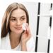 Buy FRCOLOR 2pcs Cotton Cleansing Pads - Premium Makeup Remover & Face Pads - Buy Online on SooperMarket.com