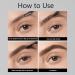 Dual-Sided Eyebrow Pencil Kit - Waterproof Long-Lasting Ultra Precise Brow Makeup - #03 Light Brown - Perfect Natural-Looking Brows - Buy Online on SooperMarket.com