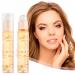 Yueci Moisturizing Lip Balm & Lip Oil Gloss Roll-On - Strawberry Aroma Long-Lasting Hydration | 1 Piece #02 - Buy Online on SooperMarket.com
