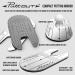 PuttOut Compact Putting Mirror - Improve Alignment & Eye Position Anywhere - Buy Online on SooperMarket.com