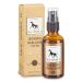 Silver spray for dogs - natural care with aloe vera and hyaluron cleaned and regenerated nano -free with microsilver silver spray by Lila Loves IT 50 ml