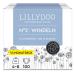 LILLYDOO skin-friendly diapers size 2 (4-8 kg) half-month box (100 diapers) (FSC-Mix) size 2 (100 pieces)