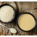 100% Natural Sesame Paste (Tahini) 600g | Vegan Gluten-Free No Preservatives or Additives - Buy Online on SooperMarket.com