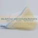 Bleu Bath 6-Pack Dual-Sided Exfoliating Skin Towel - Premium Sturdy Loofah Towel for Oil or Dry Skin - White Terry Body Cloth Scrubber - Buy Online on SooperMarket.com