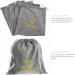 Gogogmee Hair Dryer Attachments Storage Flat Ironing Travel Bag Hair Dryer Bag Drawstring - Buy Online on SooperMarket.com