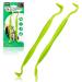 MYDAISY 4 in 1 tick tweezers for dogs - The ultimate tick tweezers for cats pets and people