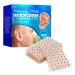 Kohde ear seed pavement weight loss ear -seed pavement sterilization needle acupuncture ear seeds ear seeds with plaster ear seeds ear -seed pavement disposable skin beads massage stickers 600PC