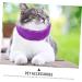 FRCOLOR 2pcs Portable Snood Dog Supply for Warm Pets Accessory Earmuff Comfortable Pet Elastic Puppy Lint Sx2pcs Purplex2pcs - Buy Online on SooperMarket.com