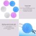 6 Pieces Tumble Dryer Balls Silicone Laundry Balls Anti-Tangle Reusable Washing Machine Balls for Home Washing Machine Quick Drying - Buy Online on SooperMarket.com