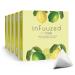 720 DGree "infuuzed" taste lemon limets - 100 bags at least 50 liters - without added sugar no calories - of course delicious for your drinking bottle: the drinks alternative to iced tea lemonade lemon lime 60 g (5 Pack)