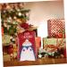 PLAFOPE Chrismas Bags 50pcs Christmas Drawstring Bag Candy Bags Holiday Santa Bag Drawstring Candy Bag Child Bag Food - Buy Online on SooperMarket.com