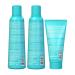 Rich e Professional Liso BB Cream Home Care Kit - Discipline & Shine for Hair | 2x 250ml & 1x 150g - Buy Online on SooperMarket.com