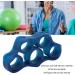 Finger Exerciser Skin Friendly Finger Trainer 2Pcs High Flexibility for Recovery (Dark Blue 11LB) - Buy Online on SooperMarket.com