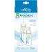 Dr. Brown's Anti-Colic Baby Bottle Sampler Kit with Slow and Medium Flow Teats - Buy Online on SooperMarket.com