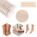 Shop Eco-Friendly Loofah Face Wash Pads | Makeup Remover Sponge Set for Women - Best Beauty Cleaning Solution - Buy Online on SooperMarket.com