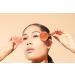 Skin Gym Ice Globe Beauty Balls: Cold Roller Massager for Face & Eyes - Reduce Puffiness, Pores, and Wrinkles - Pink - Buy Online on SooperMarket.com