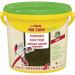 Sera (07053) Koi Color Nature Mini 3.8 Ltr. A natural color feed with 10% spirulina for colorful koi up to 12 cm koi feed without color and preservatives 3.8 ml (1 Pack) Mini 2mm single