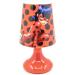Buy Joy Toy 65971 Ladybug LED Mini Lampshade - Battery Operated 7x18 cm in Gift Packaging - Ideal for Kids & Home Decor | International Shipping Available - Buy Online on SooperMarket.com