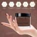 28g/Box Maroon Brown Coffee Dipping Powder No Lamp Cure | Gel Polish Effect | Smooth Finish (No.18) - Buy Online on SooperMarket.com