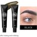 Eyebrow Tint Kit Black Hen-na Semi-Permanent Professional Brow Tint Kit Long-Lasting and Safe Results Eyebrow Dye DONG RHYME Multi-Purpose Eyelash Tint Kit Easy to Use at Home - Buy Online on SooperMarket.com