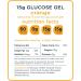Transcend Glucose Gel Packs - Orange - 15 Pack (1.1oz Each) - FSA/HSA Eligible - Made in USA - Blood Sugar Support for Diabetics - Buy Online on SooperMarket.com