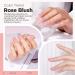 Modelones Pink Builder Gel - 15ML Bottle for Nail Extension and Strengthening - Buy Online on SooperMarket.com