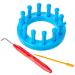 Boye Bloom Loom Set, Ruby