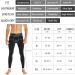 TELALEO Men's Compression Pants 4 Pack - Large Size | Sports Tights for Workout, Running, and Performance | Athletic Baselayer Leggings in Black - Buy Online on SooperMarket.com