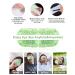 16-Pack Unscented Steam Eye Masks for Dark Circles, Puffiness, Headache, and Stress Relief - Buy Online on SooperMarket.com