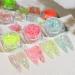 6 Box Nail Sequins Fine Glitter for Acrylic & Resin Nails - Holographic & Chunky Glitters (Pattern 4) - Buy Online on SooperMarket.com