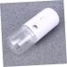 Baluue 3pcs Portable Steamer Portable Humidifier Mini Humidifier Cooler Humidifer Skin Care White - Buy Online on SooperMarket.com
