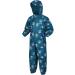 Regatta Unisex Baby Peppa Pobble Snowsuit - 3 Years - Gulf Stream - Buy Online on SooperMarket.com