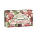 Nesti Dante Romantica Passional Natural Soap - Fiesole Gillyflower & Fuchsia 8.8oz | International Shipping Available - Buy Online on SooperMarket.com