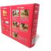 Medium Gingerbread House Kit - Easy to Build - Create-A-Treat - Buy Online on SooperMarket.com