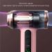 Cordless Hair Dryer 15000mAh 200W High Speed Mini Ionic Blow Dryer Low Noise & 2 Mode with Temp Display for Home Dormitory Travel Keyboard Electronics Cleaning (Pinkish) - Buy Online on SooperMarket.com