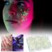 Nail Tip Extensions Night Shine Sheet Gel Stage Outfit Nightclub Style Halloween Flossy (Pink One Size) 2.00 ml (Pack of 1) Pink - Buy Online on SooperMarket.com