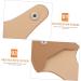 WOFASHPURET Grooming Clippers Grooming Beauty Cuticle Cuticle Pouch Holder Scissor Holder Bag Grooming Scissor Bag Manicure Leather Bag Holder - Buy Online on SooperMarket.com